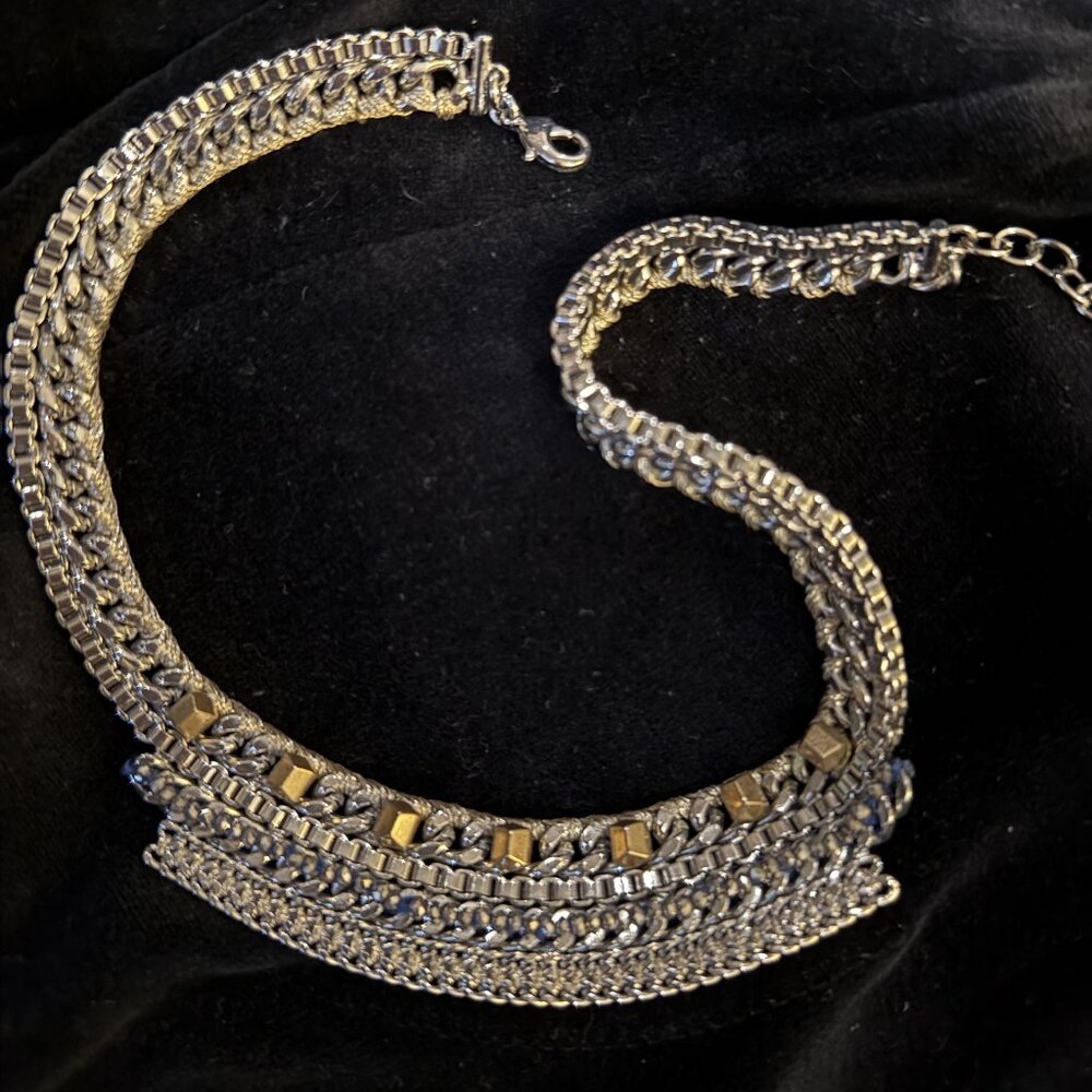 Statement Collar Necklace